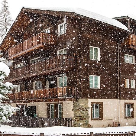 Mountain Apartments Zermatt Nr 6 Exteriör bild